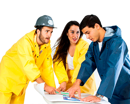 impermeable-para-trabajo IMPERMEABLES